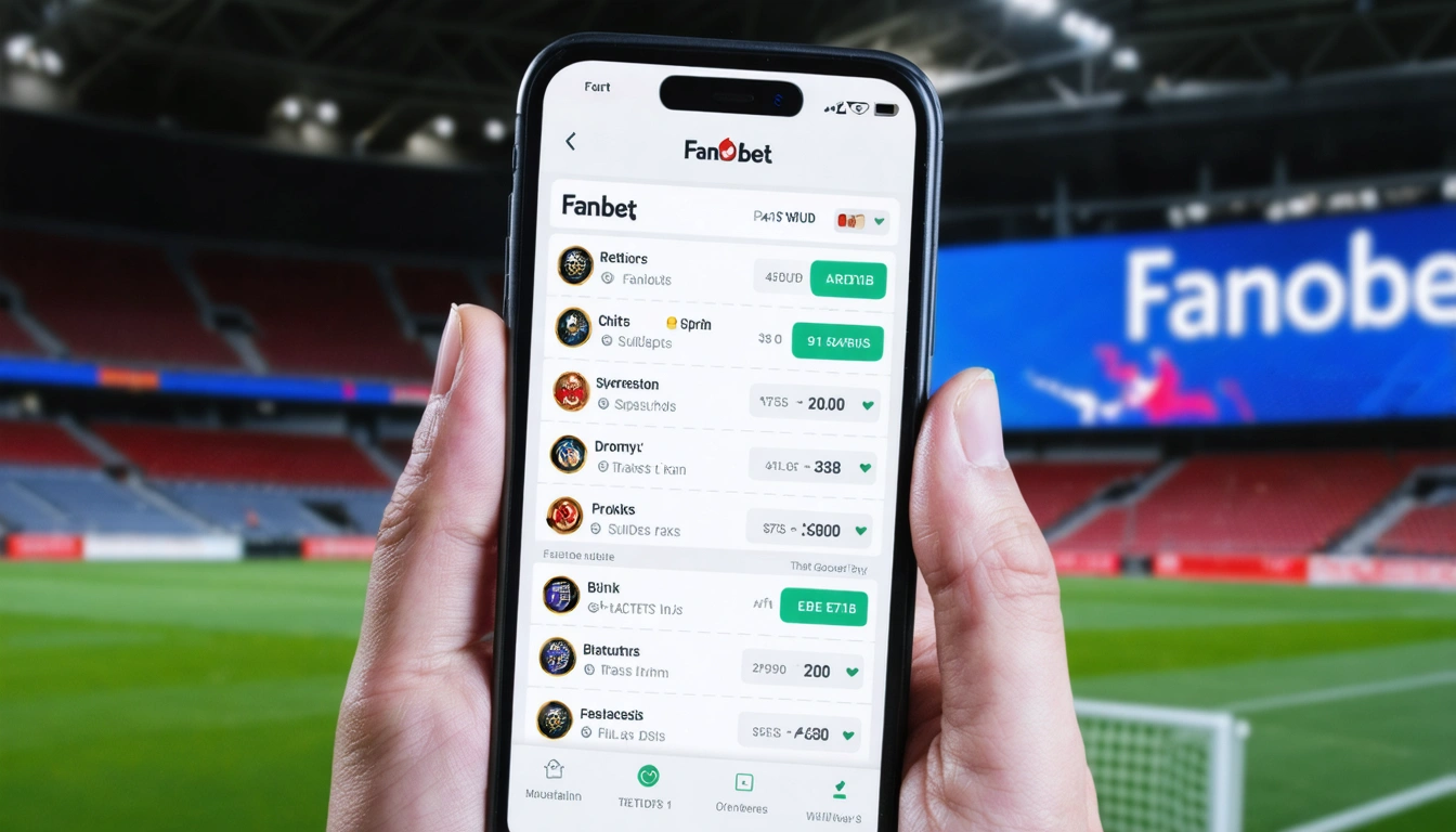 Fanobet review and betting guide for sports bettors